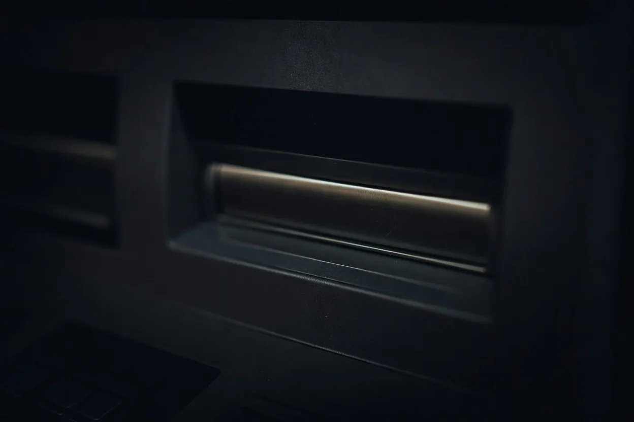 ATM kassa oynasi — yutuq qaytarib olinadigan nuqta